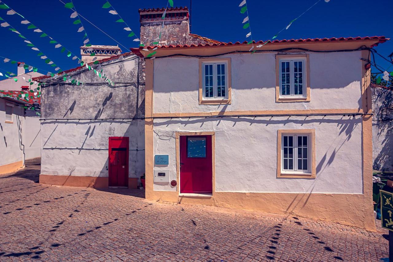 Casa Do Largo De Naturalegre Alegrete Екстериор снимка