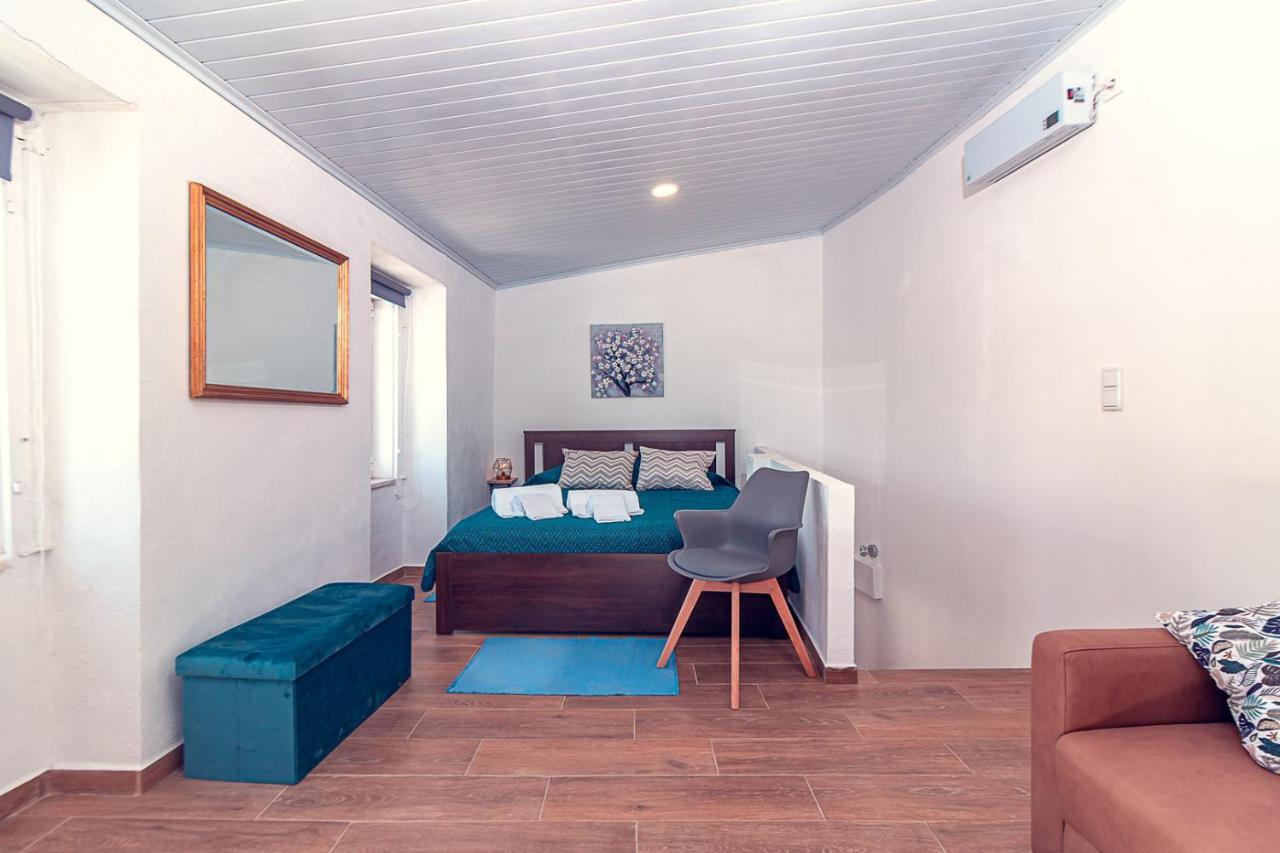 Casa Do Largo De Naturalegre Alegrete Екстериор снимка